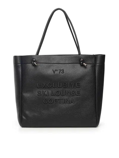 V73 Cortina Bag In Black