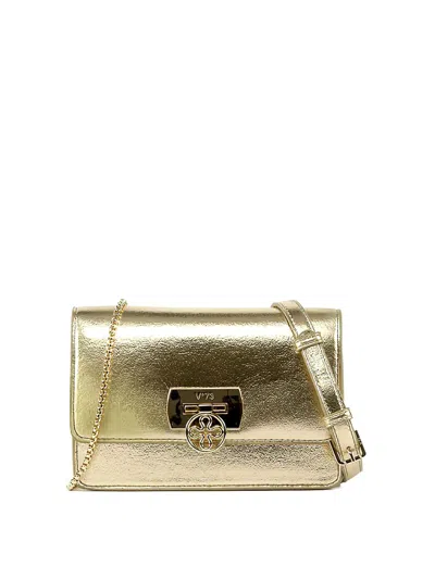 V73 Gold Party Shoulder Bag
