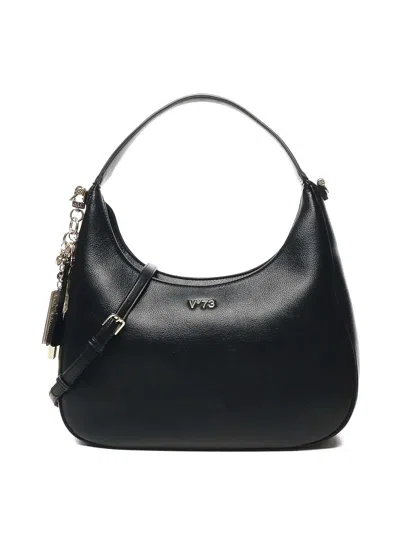 V73 Black Penelope Bag