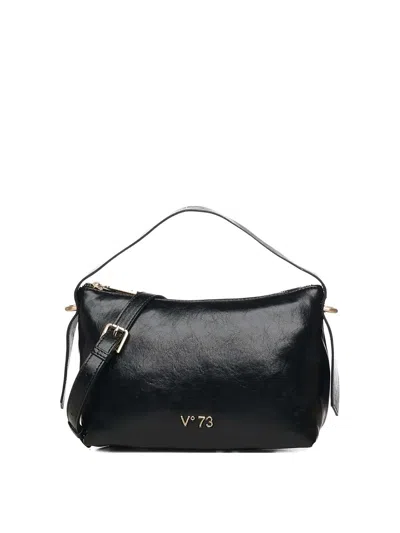 V73 Shoulder Bag Isabella Black