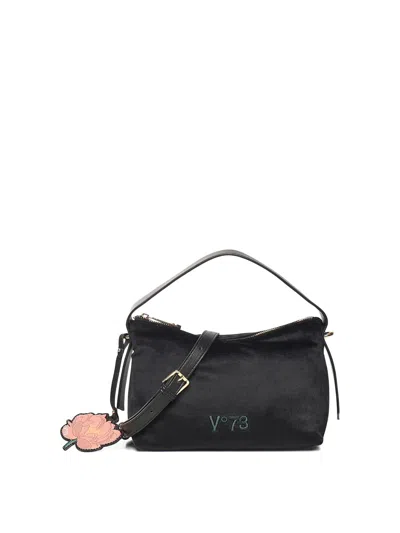 V73 Shoulder Bag Isabella Black