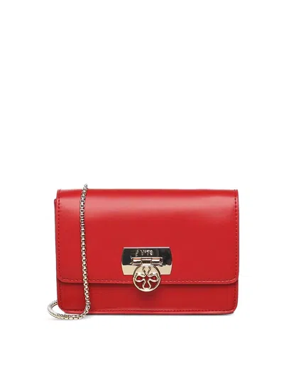 V73 Red Party Shoulder Bag