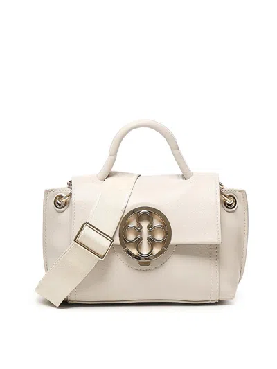 V73 Federica Mini Bag In Sand