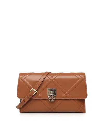 V73 Bridget Clutch In Brown