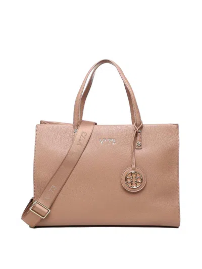 V73 Elara Shopping Bag In Beige