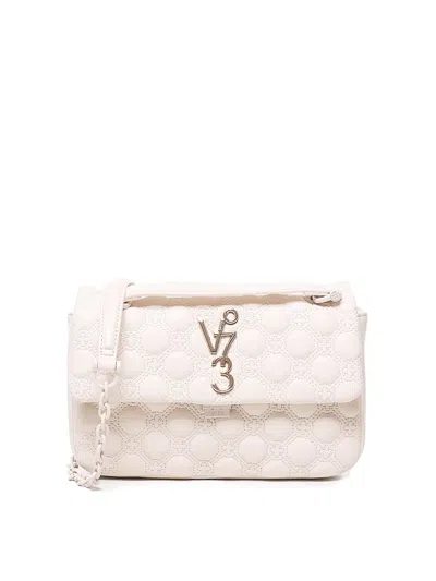 V73 Marzia Shoulder Bag In Beige