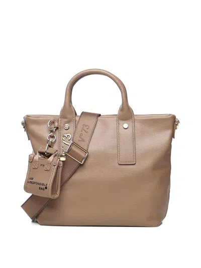 V73 Shopping Matilda Taupe In Brown