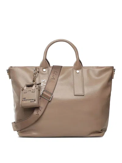 V73 Shopping Matilda Taupe In Brown
