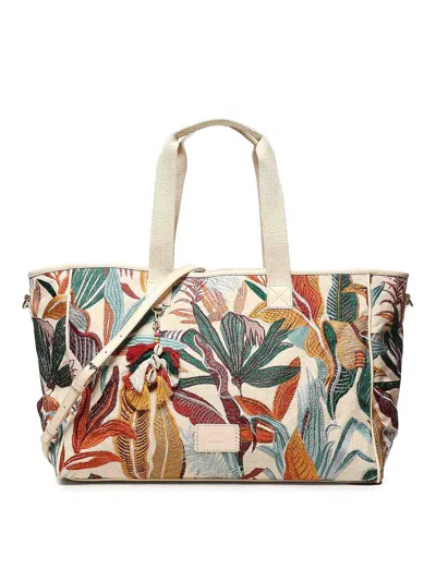 V73 Clarissa Handbag In Multi