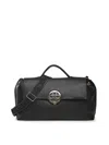 V73 Federica V Handbag In Black