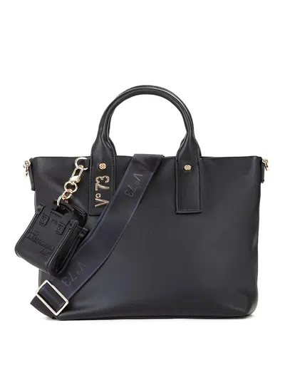 V73 Shopping Matilda Black
