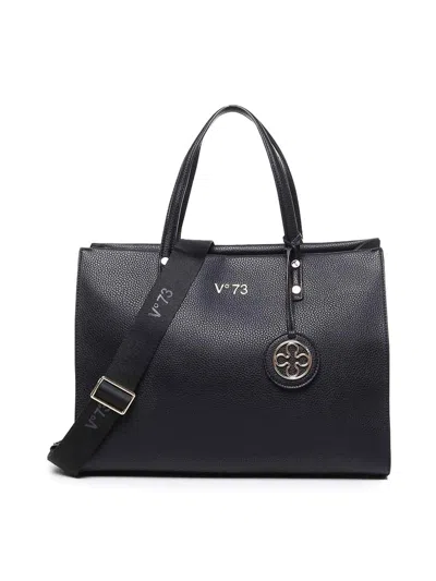 V73 Elara Shopping Bag In Brown