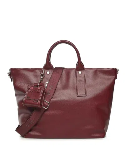 V73 Shopping Matilda Bordeaux In Red