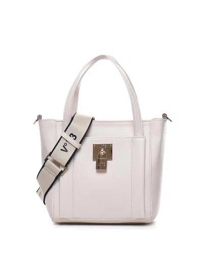 V73 Titania Shopping Bag In White