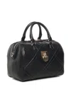V73 Bridget Zip-fastening Tote Bag In Black