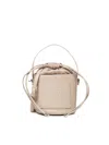 V73 Bucket Bag Beatrix In Beige