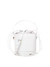 V73 Bucket Bag Beatrix In White