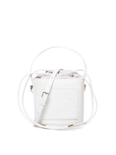 V73 Bucket Bag Beatrix In White