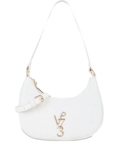 V73 Camille Shoulder Bag In White
