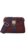 V73 Cate Crossbody Bag In Red