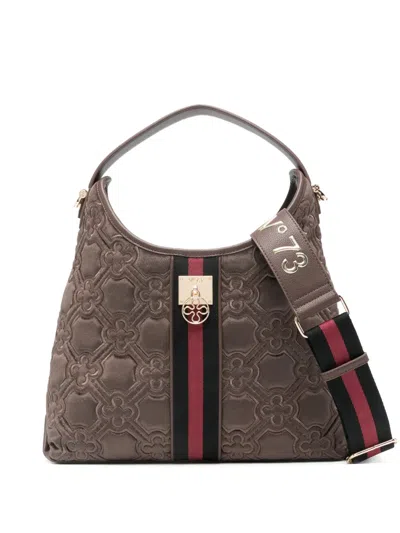 V73 Cate Tote Bag In Brown