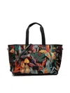 V73 Clarissa Handbag In Multi
