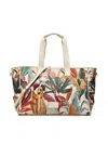 V73 Clarissa Handbag In Multi