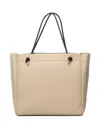 V73 Cortina Knot-detail Tote Bag In Neutral
