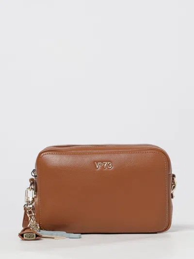 V73 CROSSBODY BAG V73 WOMAN COLOR LEATHER,438087107