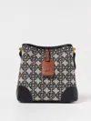 V73 Crossbody Bags  Woman Color Blue In Blue