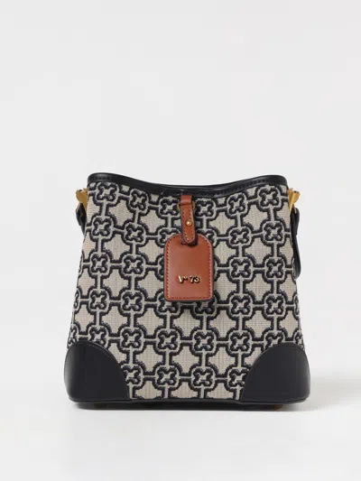 V73 Crossbody Bags  Woman Color Blue