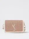 V73 Crossbody Bags  Woman Color Natural