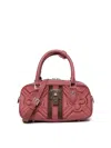 V73 Dana Tote Bag In Nude & Neutrals