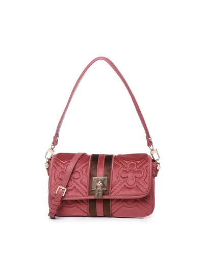 V73 Dana Shoulder Bag In Pink