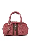 V73 Dana Tote Bag In Pink