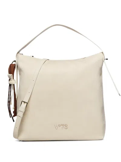 V73 Danielle Shoulder Bag In Neutral
