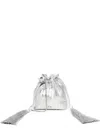 V73 Dorothy Satchel Bag In Grey