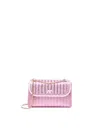 V73 Dorothy Shoulder Bag In Purple