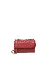 V73 Edith Bag In Ruby
