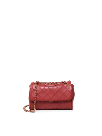 V73 Edith Bag In Ruby