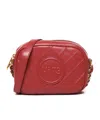 V73 Edith Cross Body Bag In Red