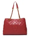 V73 Edith Bag In 红色