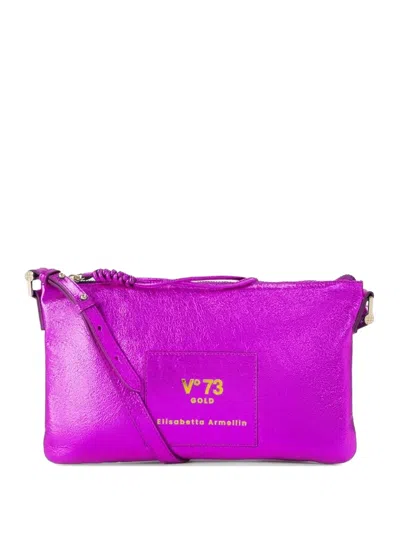 V73 Eli Pop Shoulder Bag In Purple