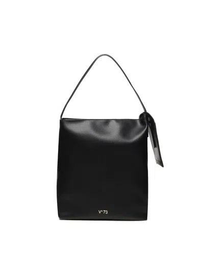 V73 Eugenia Bag In Black