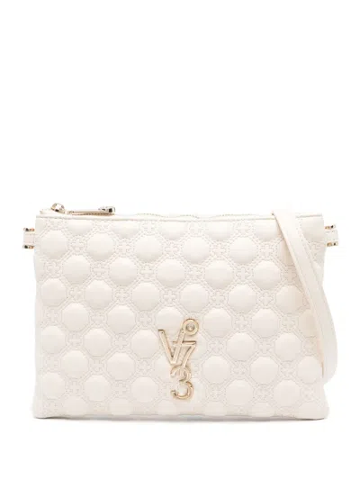 V73 Eva Cross Body Bag In 中性色