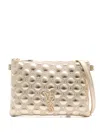 V73 Eva Cross Body Bag In Gold