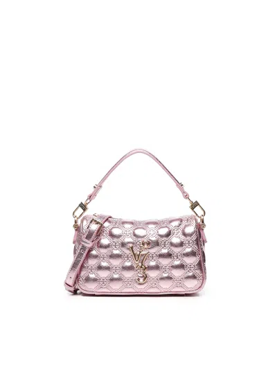 V73 Eva Shoulder Bag In Pink