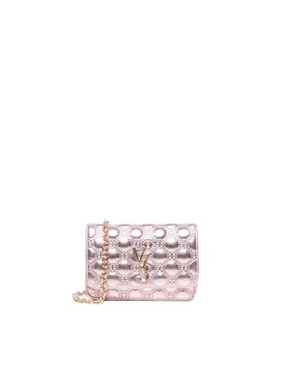 V73 Eva Shoulder Bag In Pink