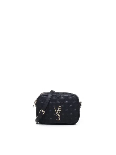 V73 Eva Shoulder Bag In Black