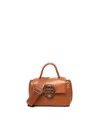 V73 Federica Mini Bag In Brown